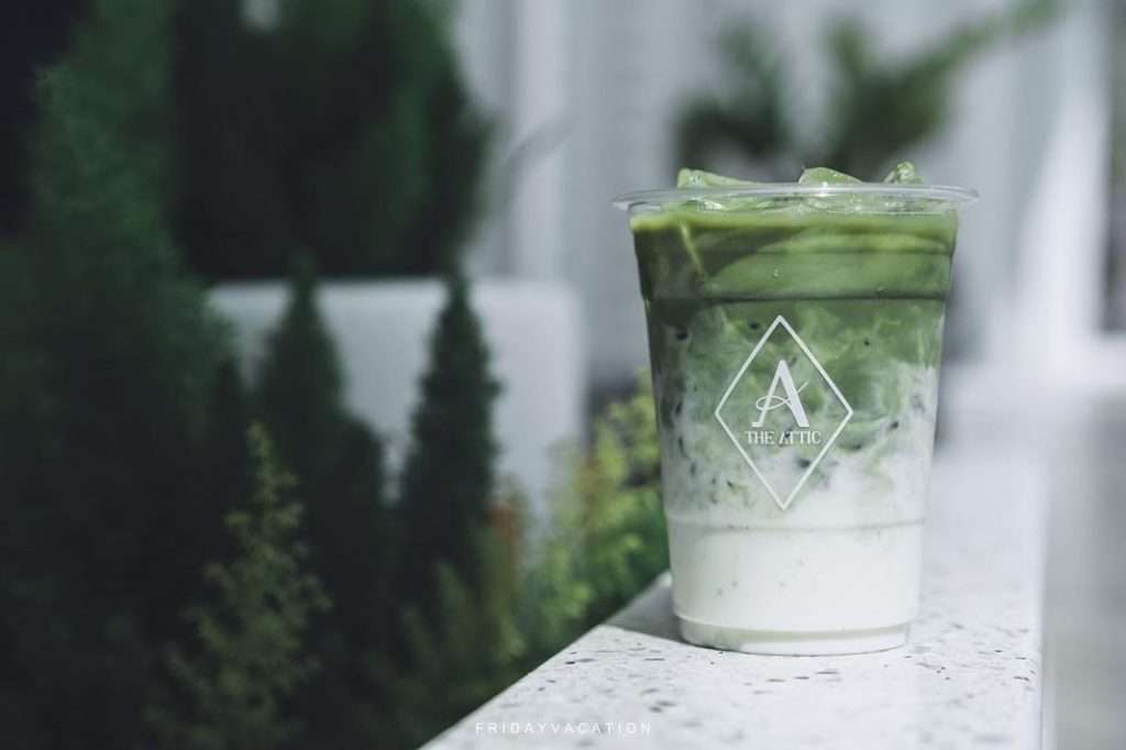 ร้านกาแฟ กาญจนบุรี